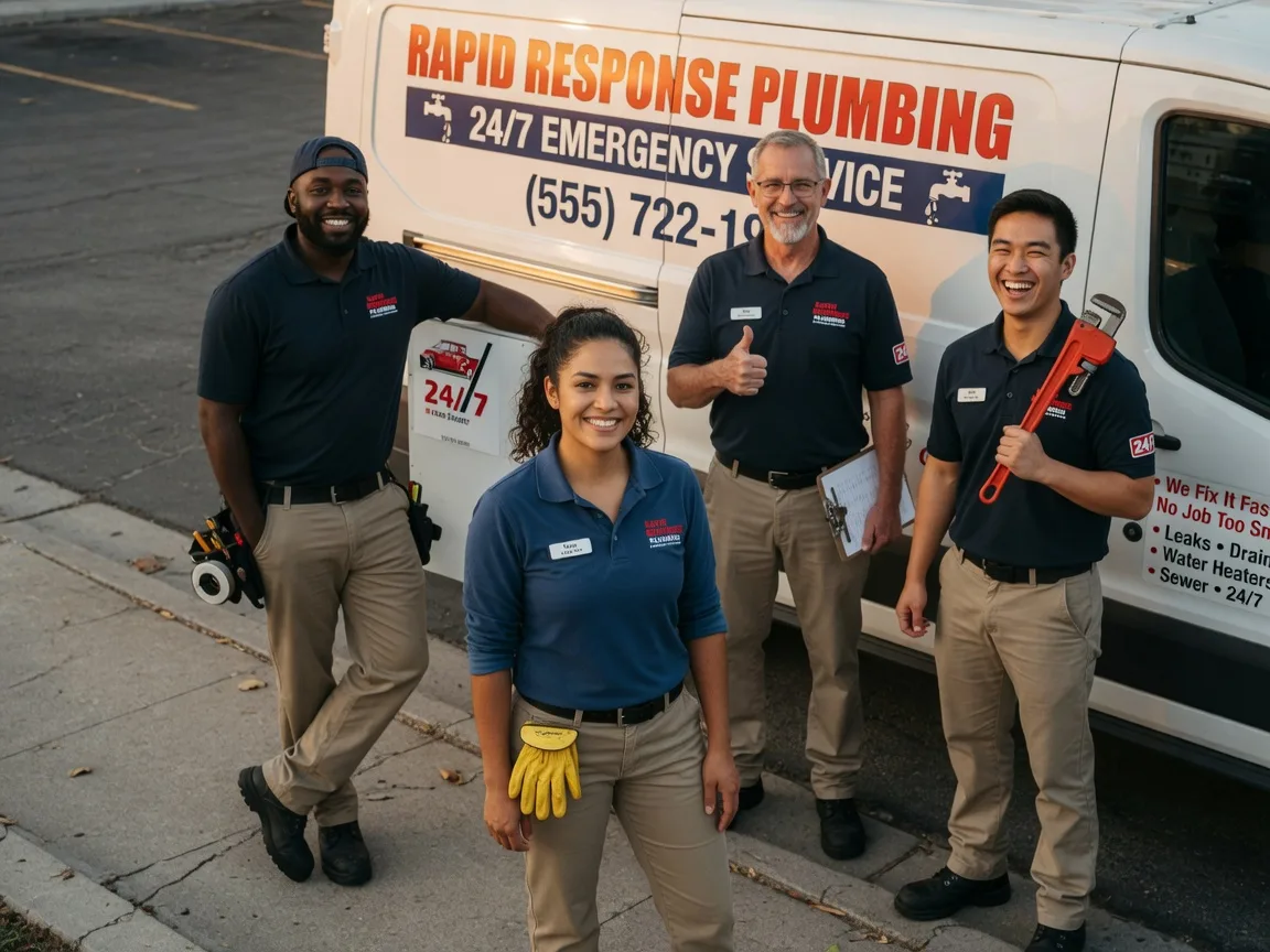 Emergency Plumber company in Elmer, MO